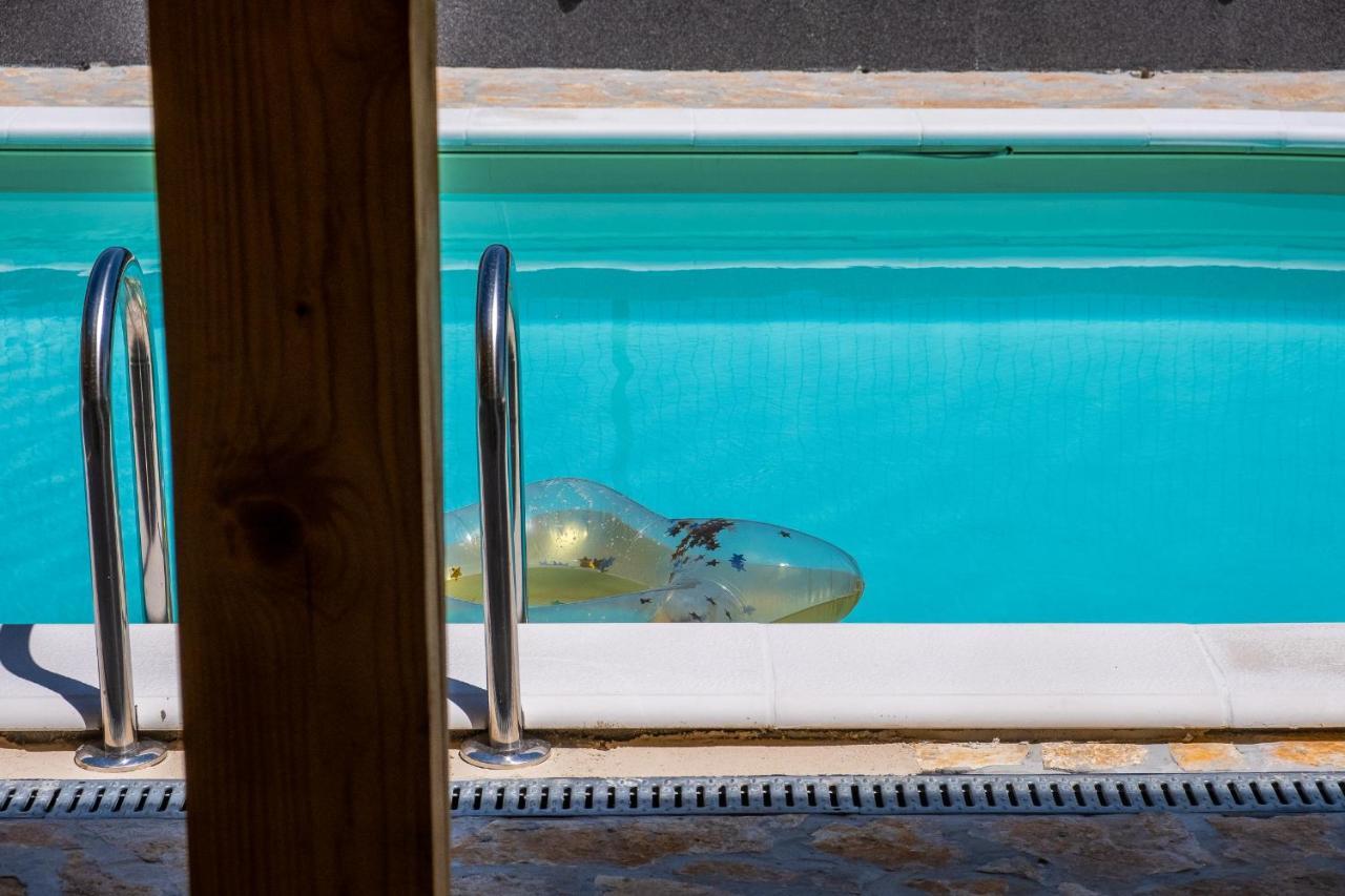Villa Nesa - Beautiful Guest House At Continental Croatia With Outdoor Swimming Pool, Sauna And 3 Bedrooms Plaški Zewnętrze zdjęcie